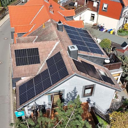 Ferienwohnung Kniep Wernigerode Εξωτερικό φωτογραφία