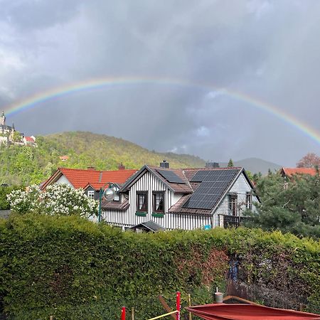 Ferienwohnung Kniep Wernigerode Εξωτερικό φωτογραφία