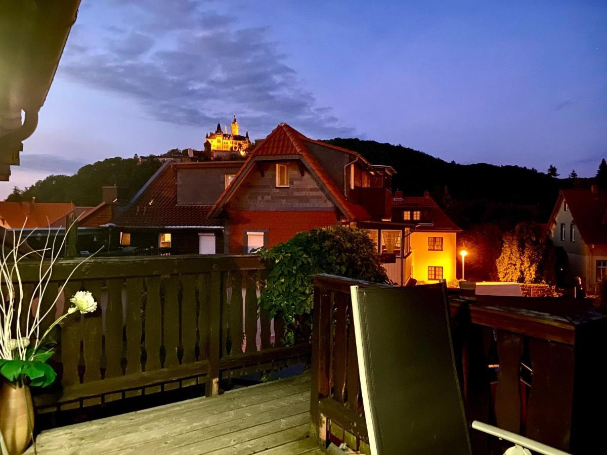 Ferienwohnung Kniep Wernigerode Εξωτερικό φωτογραφία
