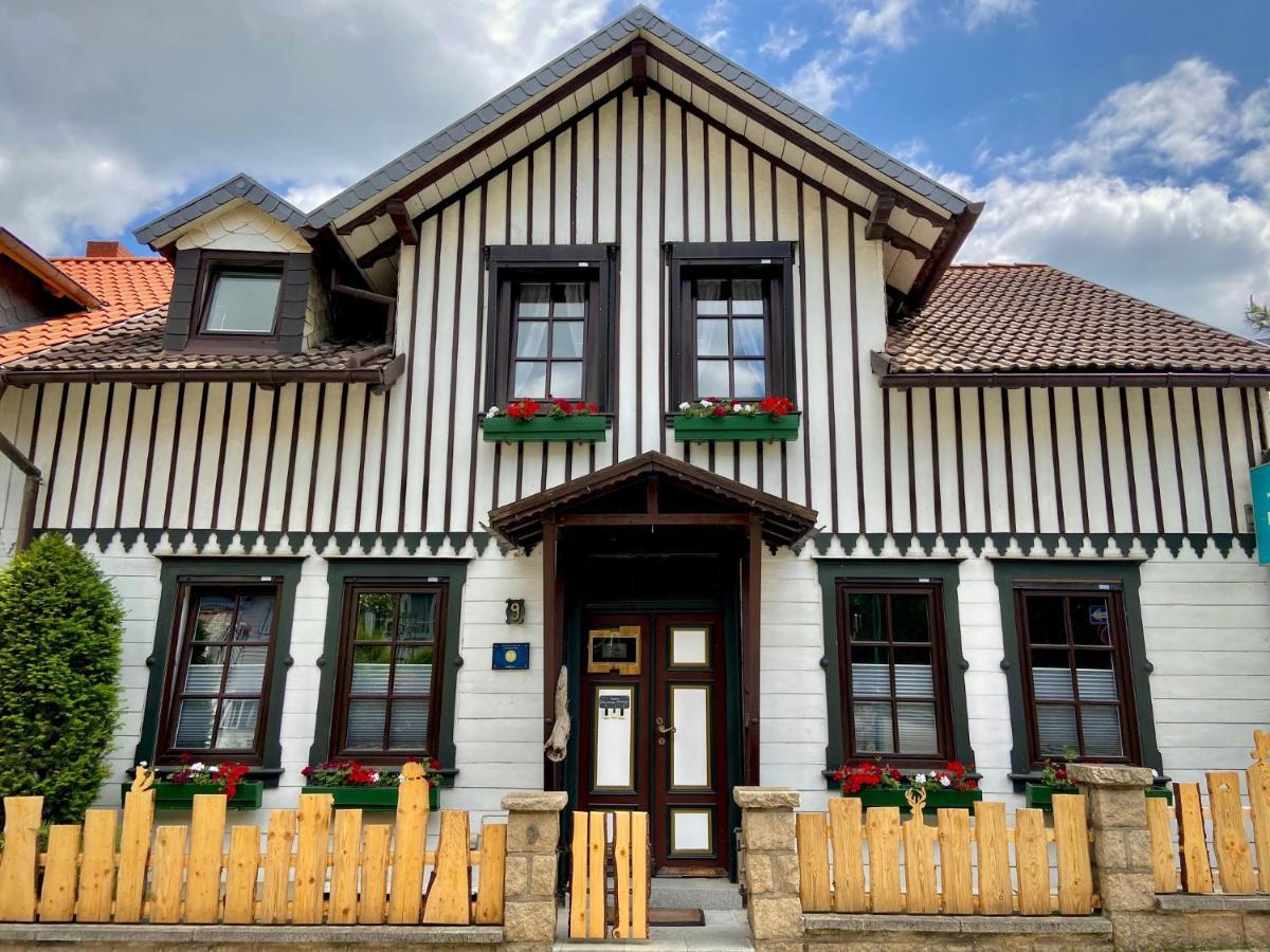 Ferienwohnung Kniep Wernigerode Εξωτερικό φωτογραφία