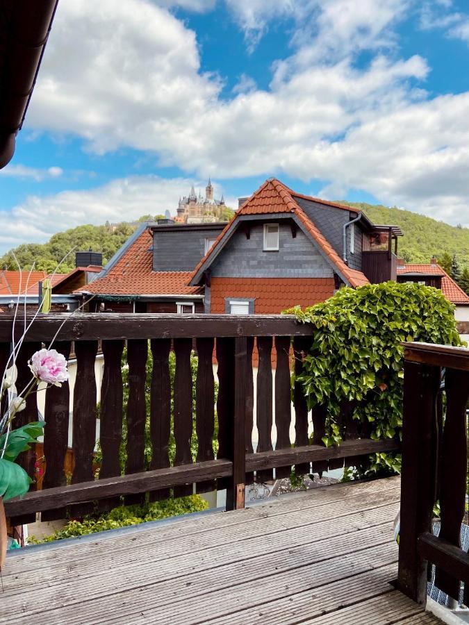 Ferienwohnung Kniep Wernigerode Εξωτερικό φωτογραφία