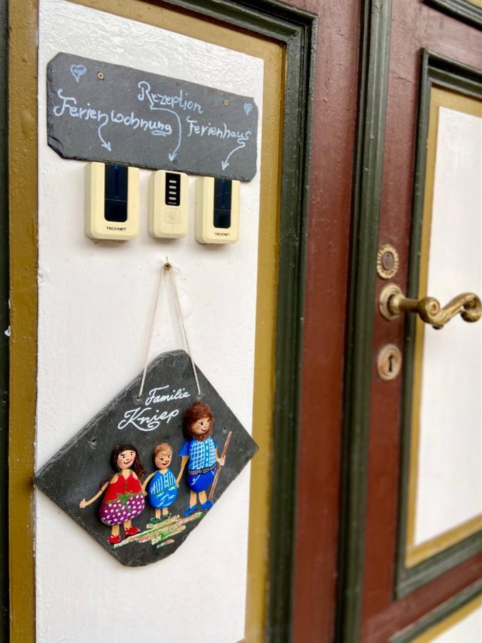 Ferienwohnung Kniep Wernigerode Εξωτερικό φωτογραφία