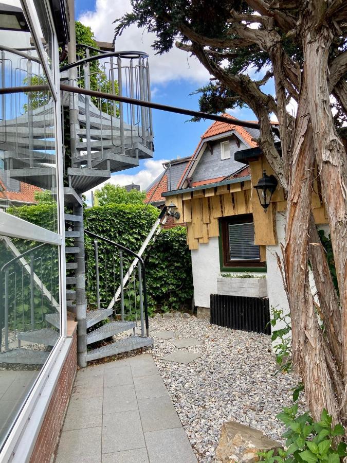 Ferienwohnung Kniep Wernigerode Εξωτερικό φωτογραφία