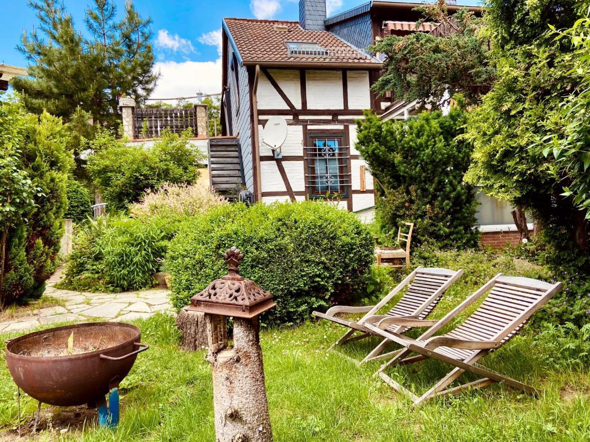 Ferienwohnung Kniep Wernigerode Εξωτερικό φωτογραφία