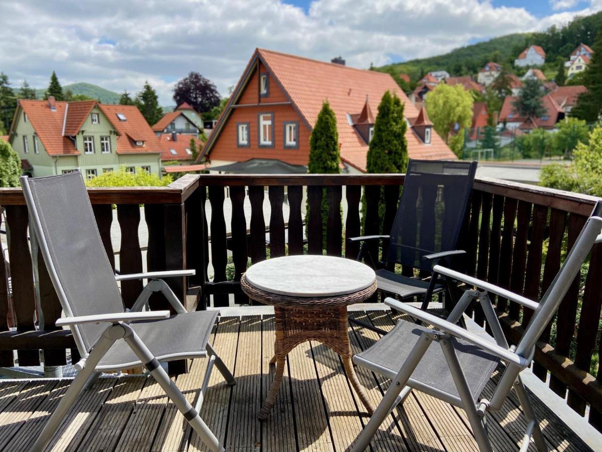 Ferienwohnung Kniep Wernigerode Εξωτερικό φωτογραφία