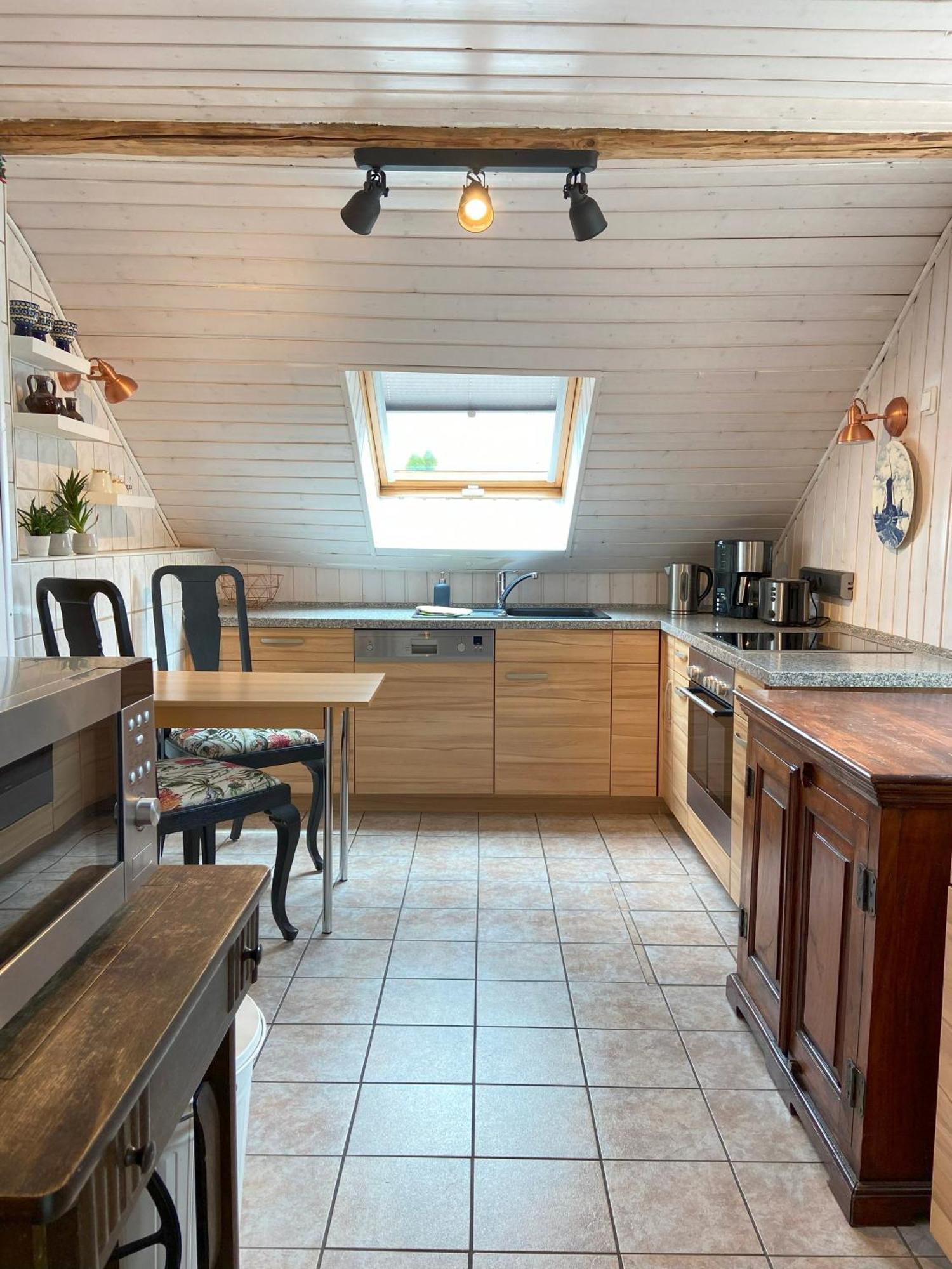 Ferienwohnung Kniep Wernigerode Εξωτερικό φωτογραφία