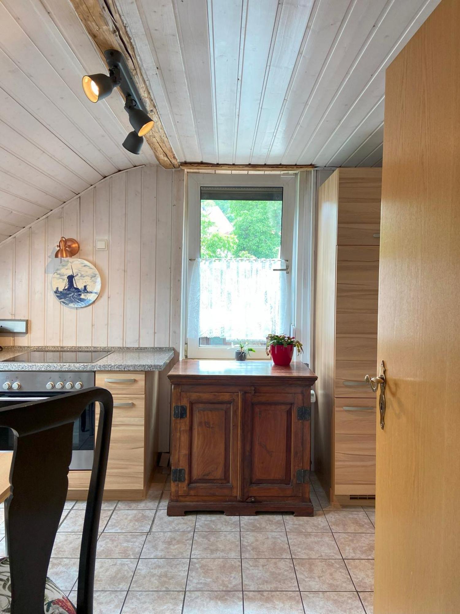 Ferienwohnung Kniep Wernigerode Εξωτερικό φωτογραφία
