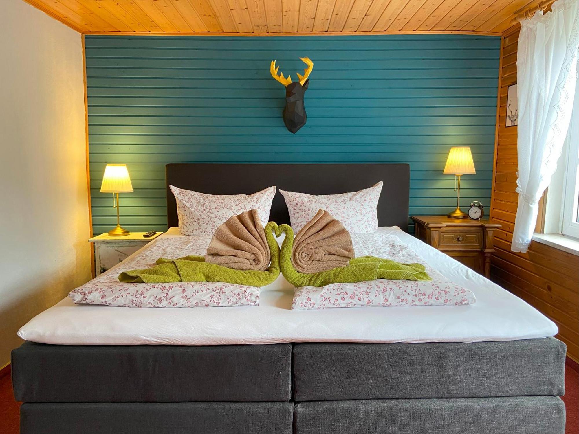 Ferienwohnung Kniep Wernigerode Εξωτερικό φωτογραφία